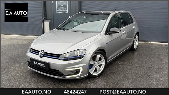 Volkswagen Golf-Serie