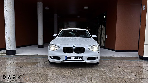 BMW 1-Serie