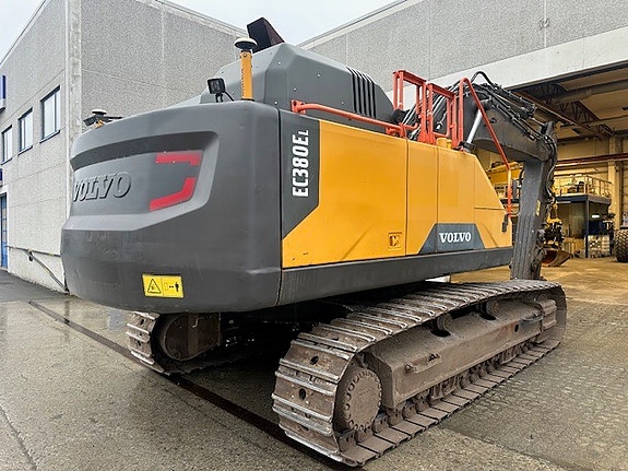 Volvo EC 380EL