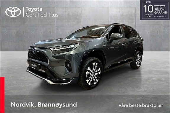 Toyota RAV4 Plug-in Hybrid