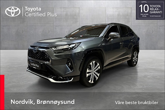 Toyota RAV4 Plug-in Hybrid