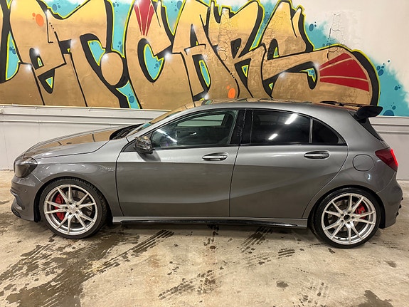 Mercedes-Benz A45 5 of 5