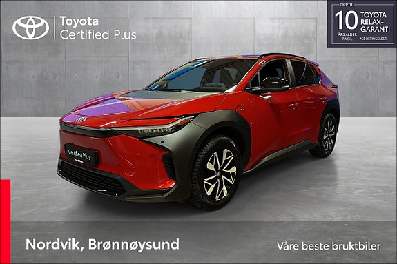 Toyota bZ4X