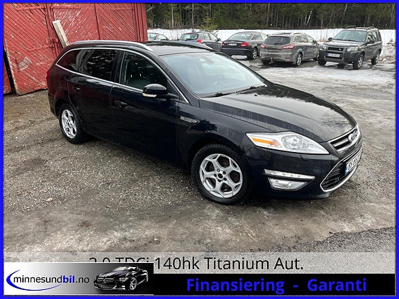 Ford Mondeo