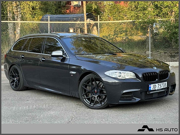 BMW 5-Serie