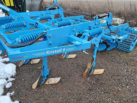 Lemken Kristall 9/300