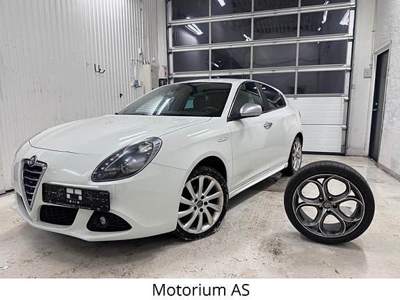 Alfa Romeo Giulietta