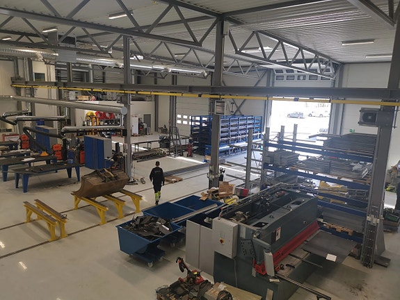 Bilde 5 av 5 i jobbannonse-galleriet