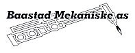 Baastad Mekaniske AS logo