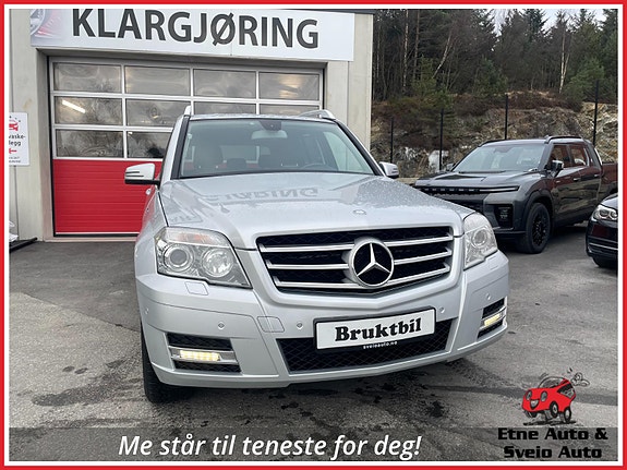 Mercedes-Benz GLK-Klasse