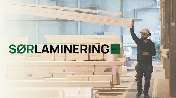 Bilde fra arbeidsgiver