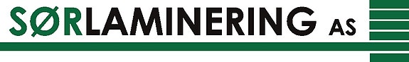 SØRLAMINERING AS logo