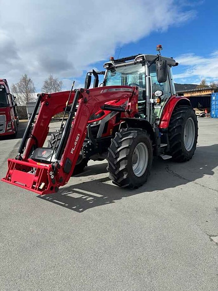 Massey Ferguson Massey Ferguson 5S.125