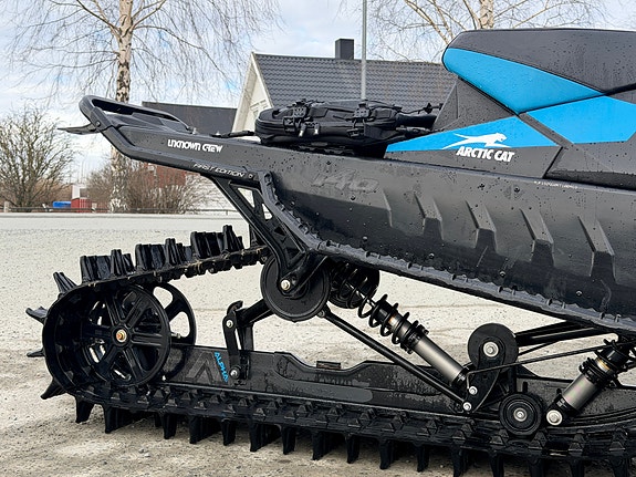 Arctic-cat M 600 Alpha One 146 - 16års scooter! 4 of 7