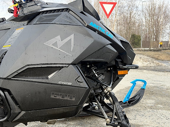 Arctic-cat M 600 Alpha One 146 - 16års scooter! 3 of 7
