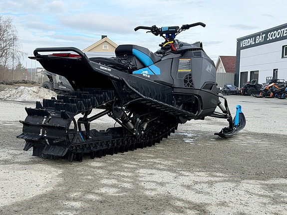 Arctic-cat M 600 Alpha One 146 - 16års scooter! 6 of 7