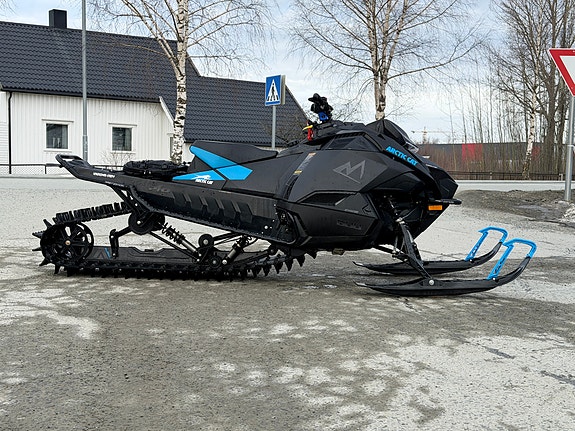Arctic-cat M 600 Alpha One 146 - 16års scooter! 7 of 7