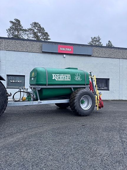 Vårtilbud Reime P6000 med Stripespreder 2022, kr 395 000,-