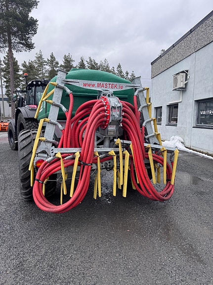 Vårtilbud Reime P6000 med Stripespreder 2022, kr 395 000,-