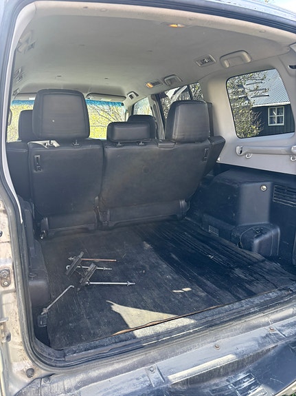 Mitsubishi Pajero 11 of 12