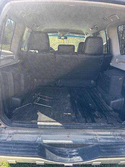 Mitsubishi Pajero 12 of 12