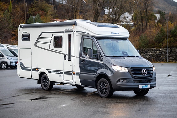 Hymer ML-T 580 Xperience | bakhjulstrekk | 3,5T