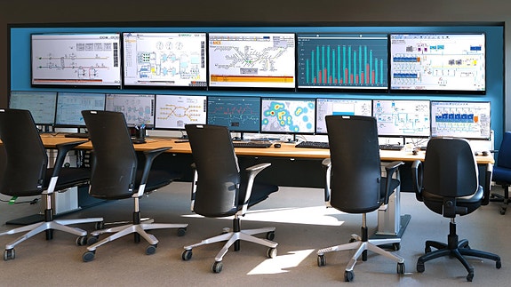 Driftskontroll systemer.