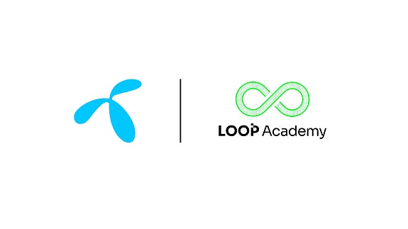LOOP Academy AS logo