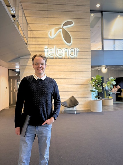 Bilde 1 av 6 i jobbannonse-galleriet