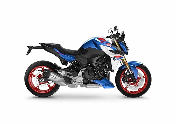 BMW F 900 R - Kampanje! Få med quickshifter og varmeholker til 9 000 kr! 4 of 5