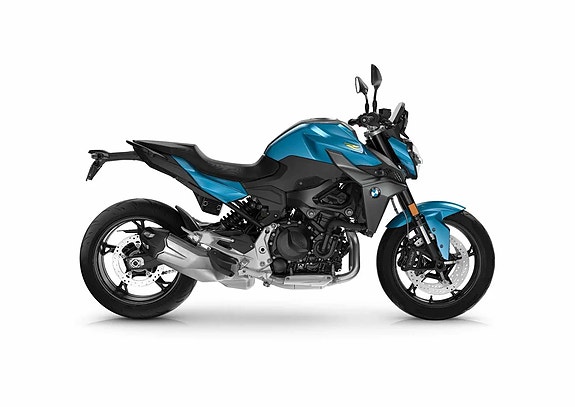 BMW F 900 R - Kampanje! Få med quickshifter og varmeholker til 9 000 kr! 3 of 5
