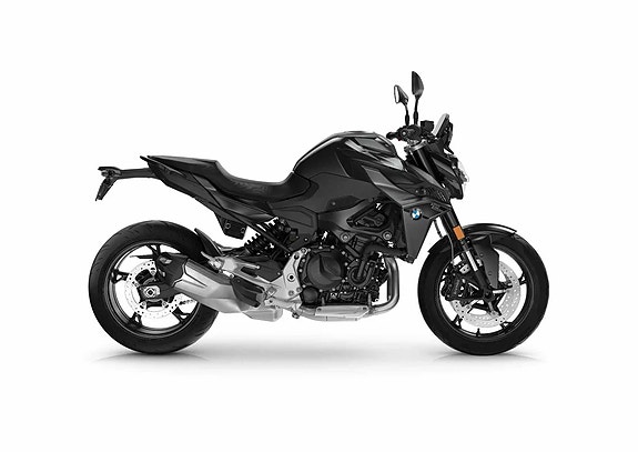 BMW F 900 R - Kampanje! Få med quickshifter og varmeholker til 9 000 kr! 5 of 5