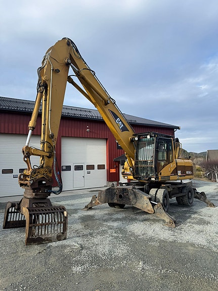 Cat M318C 8 of 15