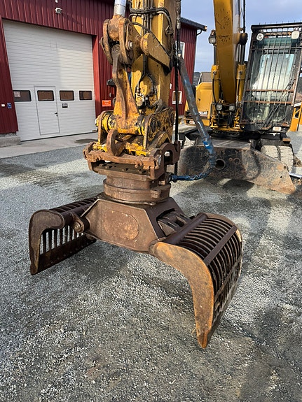 Cat M318C 14 of 15