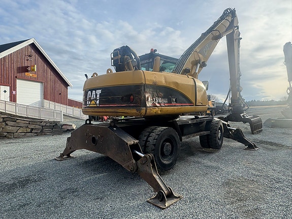 Cat M318C 3 of 15