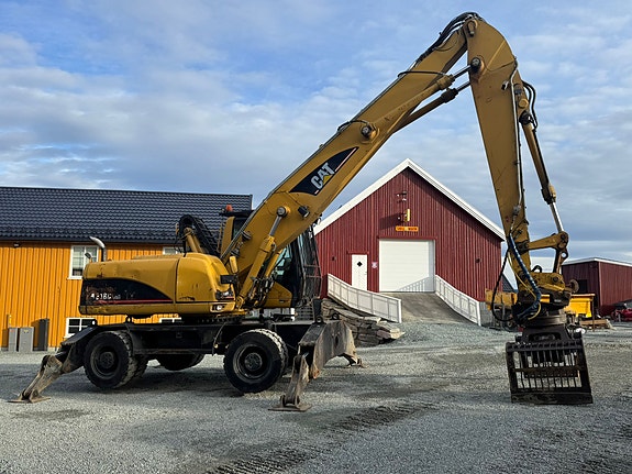 Cat M318C 4 of 15