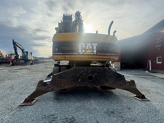 Cat M318C 7 of 15