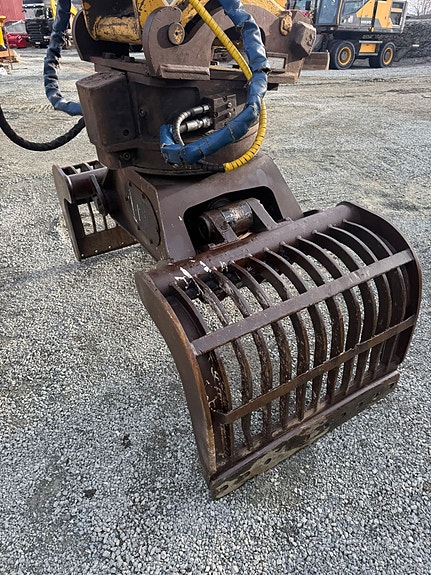 Cat M318C 13 of 15