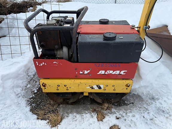 Dynapac LP650H Stangvals 4 of 5