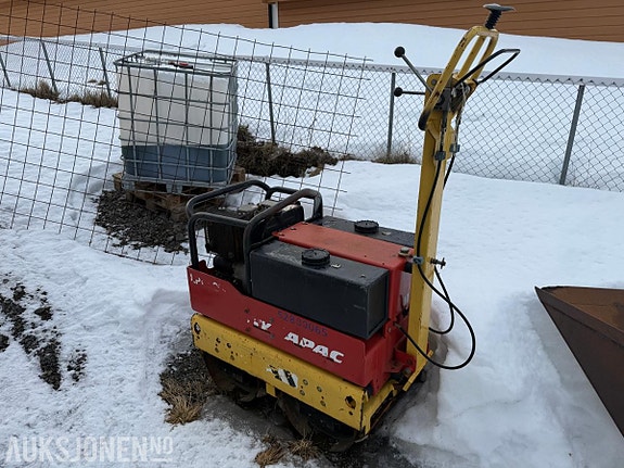 Dynapac LP650H Stangvals 3 of 5