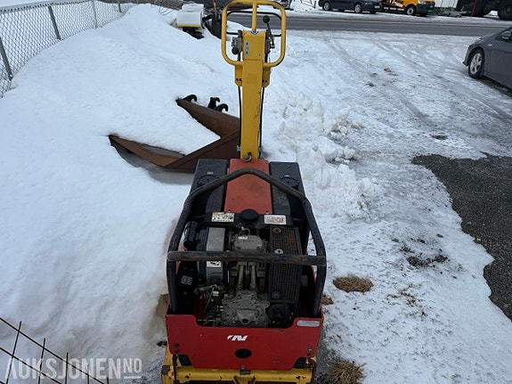 Dynapac LP650H Stangvals 2 of 5