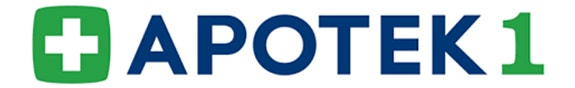 Apotek 1 Gruppen AS logo