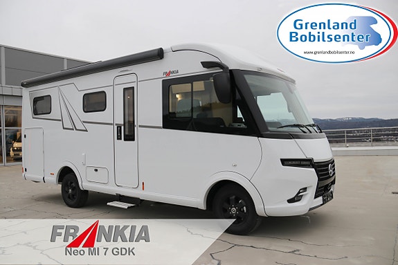 Frankia MI 7 GDK NEO 4,5 t