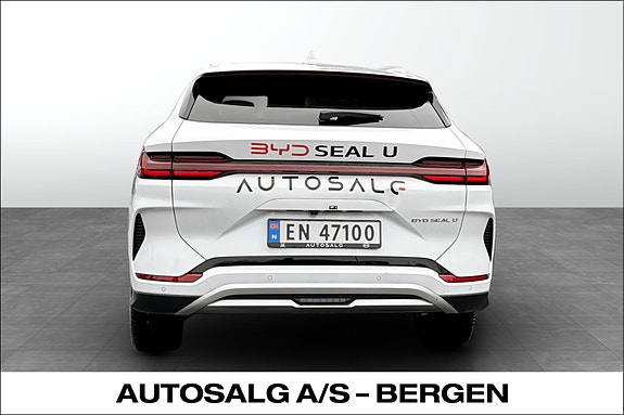 BYD Seal U 4 of 16