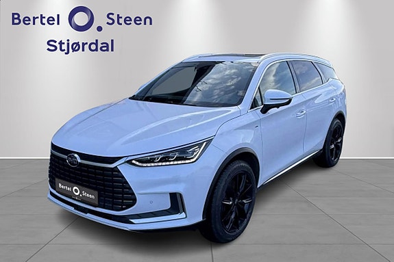 BYD Tang