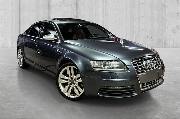 Audi S6