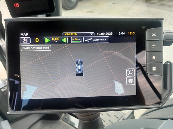 Valtra N175D.Demotraktor. LASTER,FRONTHYD, GPS RTK +++ 2024, kr 1 870 000,-