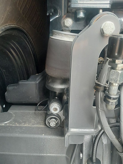 Valtra N175D.Demotraktor. LASTER,FRONTHYD, GPS RTK +++ 2024, kr 1 870 000,-