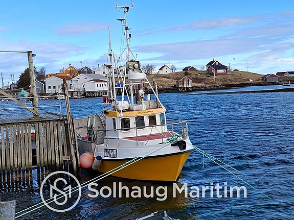 M/S POLARGUTTEN - LM5225