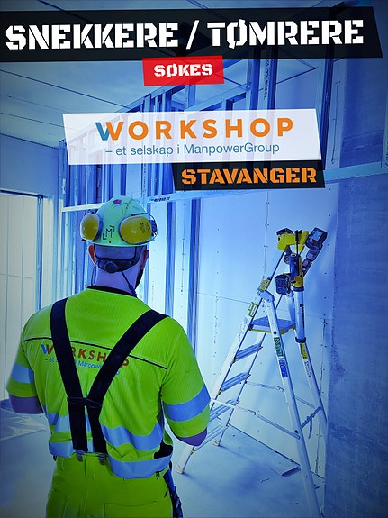 Bilde 1 av 2 i jobbannonse-galleriet